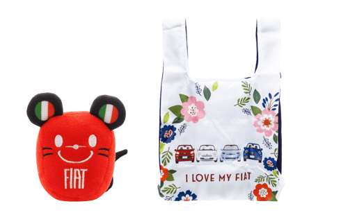 フィアット・ブランド 「FIAT 500 & 500e試乗キャンペーン」を実施